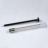 Analyze Reagent Syringe - COBAS MIRA: Reagent Syringe, 1000uL, for use with all Cobas Mira and Horiba ABX analyzers #130706 - 1/unit
