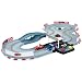 Roary the Racing Car Deluxe Silver Hatch Racetrack