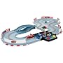 Roary the Racing Car Deluxe Silver Hatch Racetrack