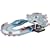 Roary the Racing Car Deluxe Silver Hatch Racetrack