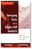 Emerging Tools for Single-Cell Analysis: Advances in Optical Measurement Technologies