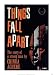 Things Fall Apart by Chinua Achebe Book Illustration Poster Print, 24x34