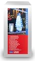 Konstsmide 6118-203 LED Acryl Piguin mit 160 kalt weißen Dioden, 24V Außentrafo