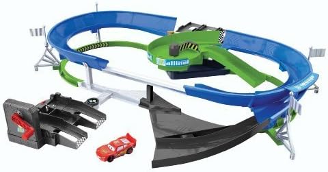 Disney/Pixar Cars Stunt Racers Double Decker Speedway by Disney Cars