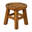 Handmade Bunny Rabbit Design Stool