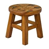 Handmade Bunny Rabbit Design Stool