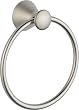 Delta Lahara 73846-SS Towel Ring, Stainless