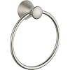Delta Lahara 73846-SS Towel Ring, Stainless