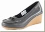 Tretorn - Women's Karin W Black-Blue Rain Shoe
