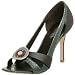 Charles by Charles David Women's Fanciful High Heel Sandal,Green,8.5 M US