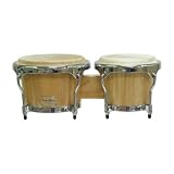 Tycoon Std Bongos 7 & 8 1/2, Natural