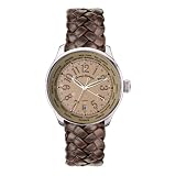 Tommy Bahama Men's TB1076 Woven Strap Watch
