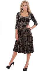 Cocktail Ruched Vintage General Print Polyester/Spandex/Velvet Sweetheart Prom Dress/Party Dress/Jumpsuit 