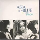 BOY IN THE MOON 7 INCH (7" 45) UK ISSUE PRESSED IN FRANCE ATOMIC 1993