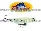 Tsunami Saltwater Fishing Lure 4" Walking Minnow NEW