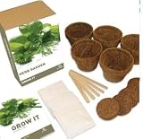 Herb Garden Gift Box