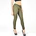 Womens Cargo Jogger Pants
