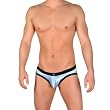 New Men's Sexy Center Patch Brief Underwear by Gregg Homme