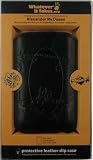 Exspect What Ever It Takes Leather iPod Touch 2G Slip Case - Alexander Mcqueen - Black