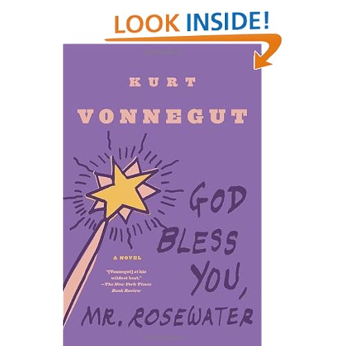 God Bless You, Mr. Rosewater: A Novel