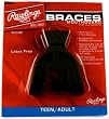 Rawlings Braces Mouthguard (Black)