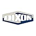 DIXON Valve 3"" B5101, EPDM,CXC, VC,DA, N4/4X (B5101E300CC-MJ)