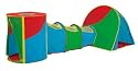 Pop Up Concertina Combo Tent