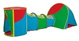 Pop Up Concertina Combo Tent
