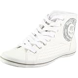 Marco Tozzi 2-2-25204-26, Damen, Stiefel, Weiss (WHITE 100), EU 41