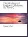 The History of England, Volume III, Part C