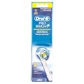 Braun Oral-B Aufsteckb�rsten ProBright 2er (f�r alle rotierenden Zahnb�rsten von Oral-B)