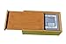 Bamboo Napkin Holder Tissue Box Cover Restaurants Coffee Hotels Office (1, Outside dimension: L: 10 x W: 5.5 x H: 3.25 inches)