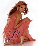 EVA LA RUE 8x10 Photo Signed In-Person