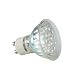 10 St�ck LED Lampe Leuchte Strahler GU10 1,1W 21 LEDs 230V Warmwei� 75 Lumen