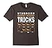 Stubborn Basset Hound Dog Training Tricks Graphic T-Shirt