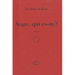 Ange, qui es-tu ?