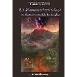 Die Diamantschwert-Saga. Die Abenteuer von Bandath, dem Zwergling. Band 1 der Bandath-Trilogievon "Carsten Zehm"