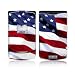 Patriotic Design Protective Skin Decal Sticker for Motorola RAZR V3xx Cell Phones