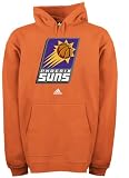 Phoenix Suns adidas Kids (4-7) Primary Logo Hooded Sweatshirt