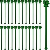 Palm Tree Cocktail Stirrers - Set of 24 by KegWorks
