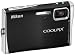 NIKON Coolpix S51c black Including power adapter, Lithium battery