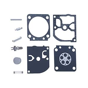Amazon.com: HIPA Carburetor Rebuild Kit RB-129 Assembly for Poulan Pro