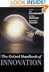 The Oxford Handbook of Innovation