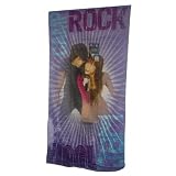 Camp Rock Final Jam Beach Towel