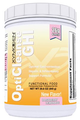 Xymogen OptiCleanse GHI (CHOCOLATE FLAVOR) 31.61 oz / 896 g Xymogen OptiCleanse GHI (CHOCOLATE FLAVOR) 31.61 oz / 896 g