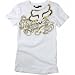 Suchen : Fox Girls Roller Derby S/S T-Shirt white, Winter 08/09
