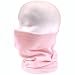 Manbi Microfleece Neck Chube - Powder Pink