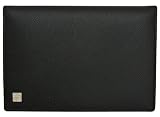 Givenchy Black Leather Passport Cover GV50620406BK