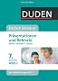 Duden Einfach klasse in Pr�sentationen und Referate