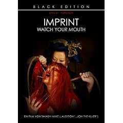 Imprint - Black Edition (DVD)